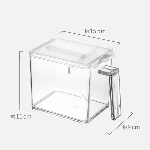 調味料ストッカー タワー L.|s10